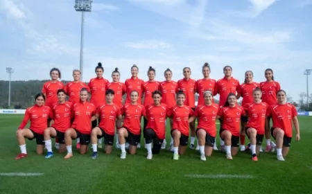 Kadın futbolunda büyük sıçrama: Yatırımlar katlandı, tribünler tarih yazdı
