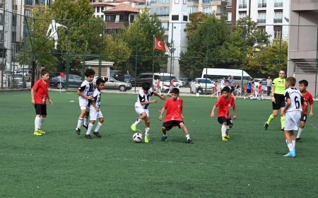 Amatör kulüplerden altyapı tepkisi: 'Destek yok, gençler spordan uzaklaşıyor'