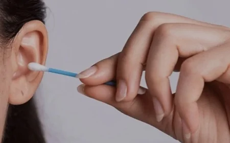 Kulak Kiri Kanser, Alzheimer ve Diyabet Gibi Hastalıkları Tespit Etmede Anahtar Olabilir