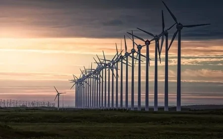 Türkiye'nin rüzgar ve güneş atağı: 2 milyar dolarlık yeni yatırım yolda