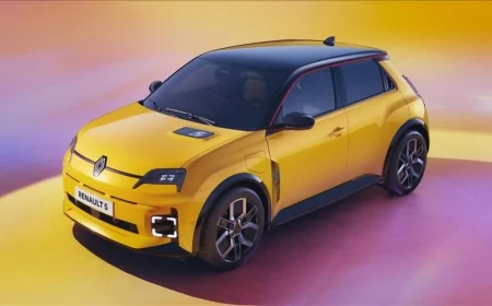 Elektrikli Renault 5’in Türkiye fiyatı sızdı: Rakamda model adına gizli gönderme var