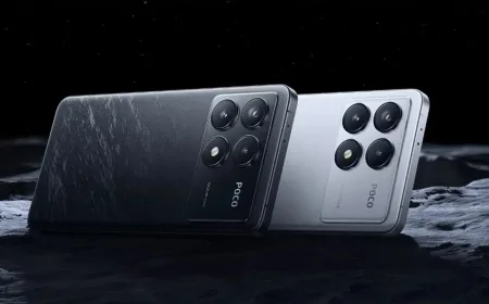 FCC sertifikasını alan POCO F7 tanıtıma bir adım daha yaklaştı