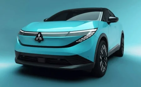 Mitsubishi, elektrikli crossover modelini Foxconn’a emanet etmeye hazırlanıyor