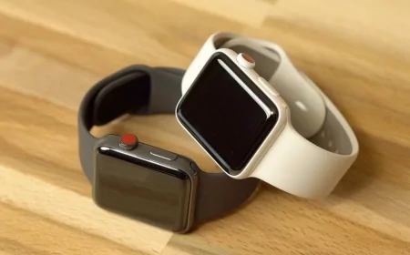 Apple Watch kan kaybediyor: İki yıldır düşen satışlar Apple’ın yenilik krizini gözler önüne serdi