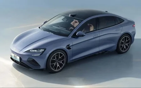 Türkiye’ye özel fiyatla gelen elektrikli BYD SEAL Design satışa çıktı: İşte sundukları