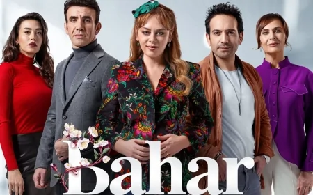 Bahar dizisinde gerilim tırmandı: Nezarethane sahneleri, ihanet ve şok öpücük izleyiciyi sarstı