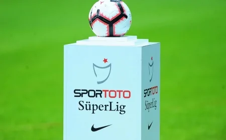 Süper Lig'de transfer dönemi netleşti: 2025-2026 sezonu takvimine göre yaz ve kış tarihleri belli oldu