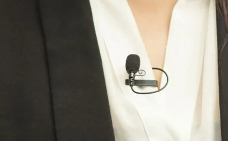 İçerik Üreticileri İçin En İyi Kablosuz Yaka Mikrofonları: Fiyat ve Özellik Rehberi