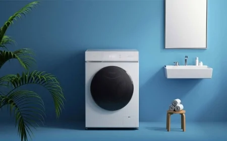Xiaomi’den iki tamburlu yapay zekâlı çamaşır makinesi: Hassas giysiler için ayrı yıkama dönemi başladı