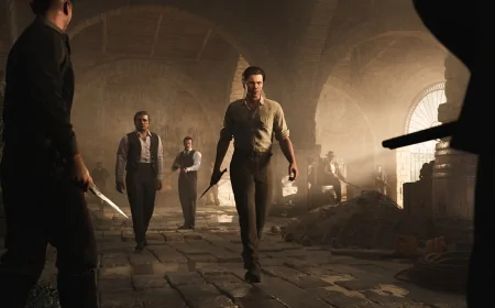 Mafia Serisi Köklerine Dönüyor: The Old Country 8 Ağustos’ta Geliyor