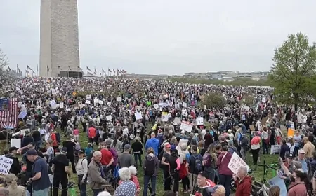 Trump'a Kennedy Center'da Kültürel Direniş: Müzikal Oyuncularından Protesto Kararı