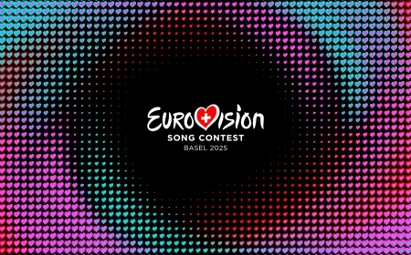 Eurovision 2025 İçin Geri Sayım Başladı: İsveç Favori, Avusturya Takipte