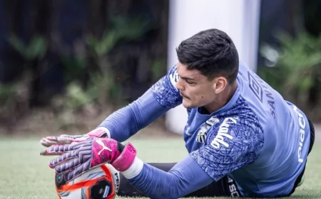 Taffarel'in önerdiği genç kaleci Gabriel Brazao, Muslera sonrası için Galatasaray'a hazır