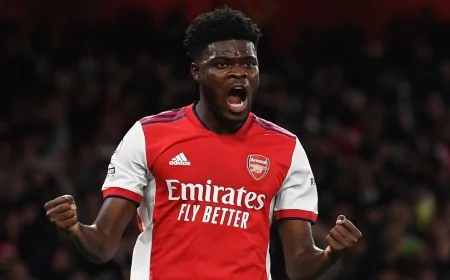 Fenerbahçe, Arsenal’den ayrılacak Thomas Partey için harekete geçti: Bonservis ödenmeyecek