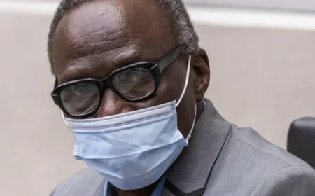 Uluslararası Ceza Mahkemesi'nden Sudan'a Ret: BAE'ye Soykırım Suçlaması Düşürüldü