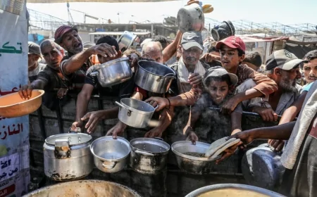 Gazze'de Yardım Aşevleri Kapandı: Gıda Erişimi Kritik Seviyeye Geriledi