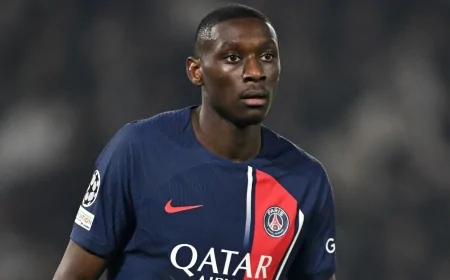 Fenerbahçe, Kolo Muani için PSG ile masada: Kiralık transferde sıcak gelişme