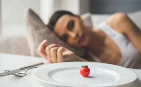 Beden algısıyla başlıyor, hayati risk taşıyan yeme bozuklukları hızla artıyor