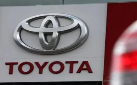 Toyota küresel risklerle sarsıldı: Kâr beklentisi yüzde 21 düştü