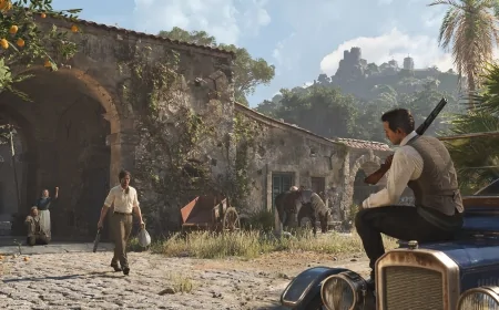 Yeni Mafia Oyunu İçin 32 GB RAM ve RTX 3080 Ti Gerekiyor: 'The Old Country' Donanım Canavarı Çıktı