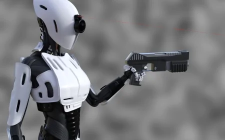 Yapay Zeka Cetveli Kanser Sandı, Silah Olduğunda Ne Yapacak?