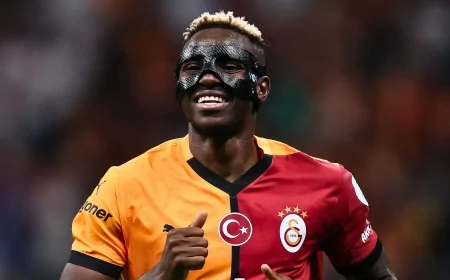 Juventus, Galatasaray’ın yıldızı Osimhen için devreye girdi: 85 milyon euroluk hamle yolda