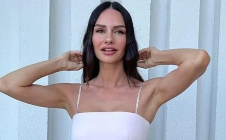 Yasemin Özilhan, -90 derecelik kriyoterapi yöntemiyle gündemde: Sosyal medyada dikkat çeken paylaşım