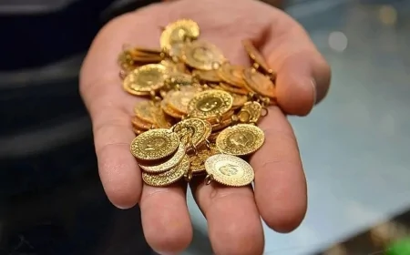 Altın fiyatları yeniden yükselişe geçti: Gram altın 4 bin 138 lirayı aştı