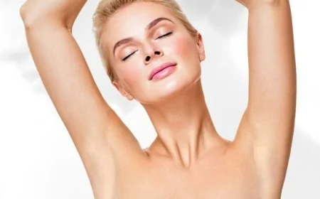 Koltuk Altı Kokusuna Karşı Evde Hazırlanabilen Karbonatlı Doğal Çözüm Yöntemi