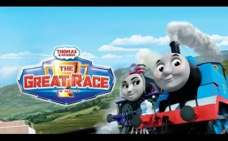 40 Yıllık Kayıp Thomas ve Arkadaşları Pilot Bölümü İlk Kez Gün Yüzüne Çıkıyor