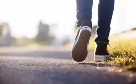 Günde Sadece 11 Dakika Hızlı Yürüyüş, Erken Ölüm Riskini %23 Azaltabilir