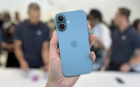 Apple Yöneticisi Eddy Cue: 'Yapay zeka 10 yıl içinde iPhone’un yerini alabilir'