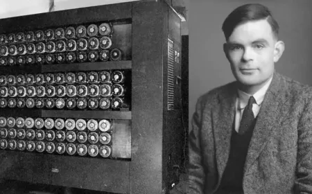 Oxford Profesöründen çarpıcı iddia: 'Yapay zeka Enigma kodlarını saniyeler içinde çözebilir'