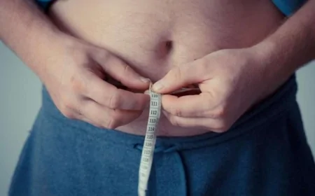 Obezite Ameliyatı Sonrası Bile Metabolizma Yavaş Kalıyor: Kilo Vermek Neden Hâlâ Zor?