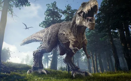 İngiltere Kıyılarında 135 Milyon Yıllık Etçil Dinozorların Dişleri Ortaya Çıkarıldı