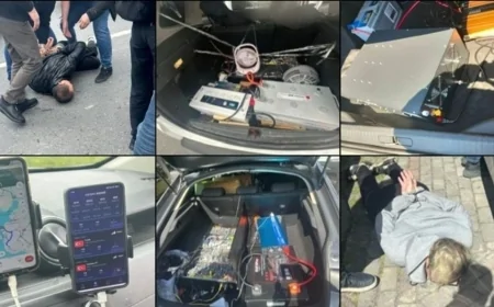 İstanbul'da sahte baz istasyonlarıyla siber casusluk: MİT'ten yabancı şebekeye suçüstü