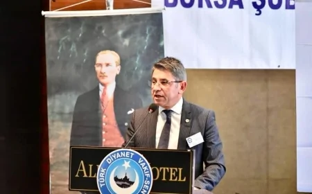 Hilmi Şanlı: ‘Annelerimiz geleceğin mimarları ve en kıymetli değerlerimizdir’