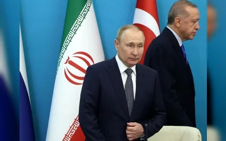 Putin'den İstanbul'da barış teklifi, Erdoğan'dan yanıt geldi: 'Türkiye müzakerelere ev sahipliği yapmaya hazır'