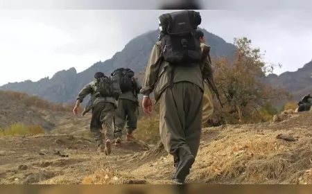 PKK 12. Kongresinde örgütsel fesih ve silahlı mücadeleye son kararı aldı