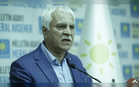 Koray Aydın'dan PKK çıkışı: 'Bu nasıl fesih, bu nasıl terörü sonlandırma'