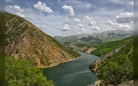 Elazığ’da Fotosafari Rüzgârı: Palu-Beyhan Arası Doğa ve Tarihle Buluşuyor