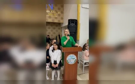 Milletvekili Fatma Serap Ekmekci: 'Kadının elinin değdiği hiçbir iş başarısız olmaz'