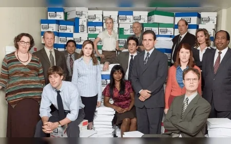 The Office evreni geri dönüyor: Yeni dizi 'The Paper' eylülde başlıyor