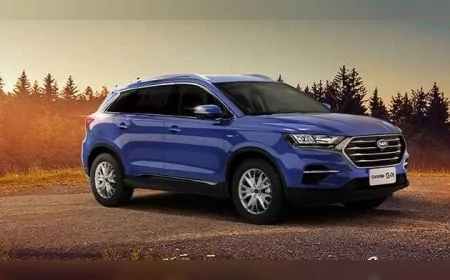 Çinli SWM Türkiye’de Üretime Başlıyor: Eskişehir Fabrikasında Hibrit SUV’lar Üretilecek