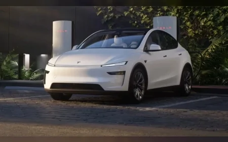 Tesla'nın Çin'deki satış çöküşü hız kesmiyor: Model Y güncellemesi de çözüm olmadı