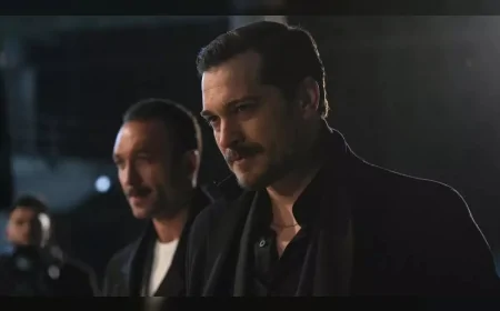 Eşref Rüya dizisinde gerilim tırmanıyor: Nisan büyük bir yol ayrımına geliyor