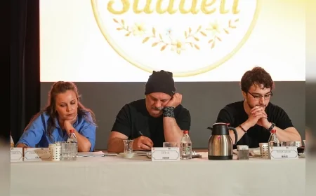 Ünlü İkili Burak Aksak ve Selçuk Aydemir'den Yeni Komedi Dizisi 'Aile Saadeti' atv Ekranlarına Geliyor