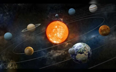 Güneş Sistemi Dışında Satürn'den Daha Uzakta Bir Süper Dünya Keşfedildi