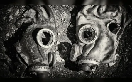 Tarihin En Ölümcül Buluşlarından Biri: Kimyasal Silahların Doğuşu ve Bilimin Karanlık Yüzü