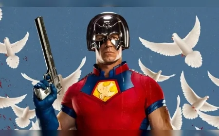 Peacemaker 2. sezona bomba gibi dönüyor: Uzaylı istilası devam ediyor